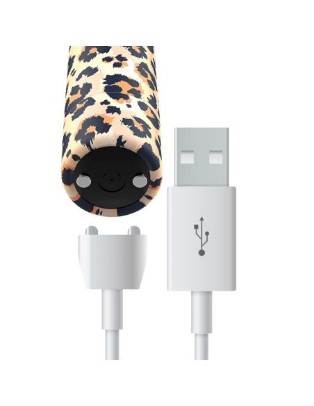 CUSTOM BULLETS - LEOPARD MAGNETIC 10 INTENSYVUMŲ