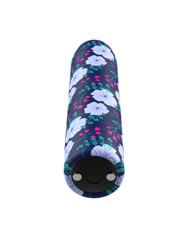 CUSTOM BULLETS - SPRING MAGNETIC BULLET 10 INTENSITIES