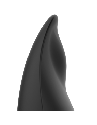 COQUETTE CHIC DESIRE - CLITORIAL STIMULATOR BLACK - GOLD DROP