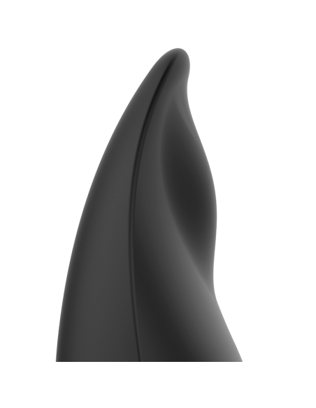 COQUETTE CHIC DESIRE - CLITORIAL STIMULATOR BLACK - GOLD DROP