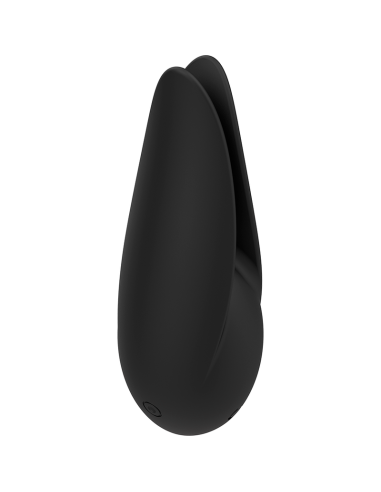 COQUETTE CHIC DESIRE - CLITORIAL STIMULATOR BLACK - GOLD FLOWER