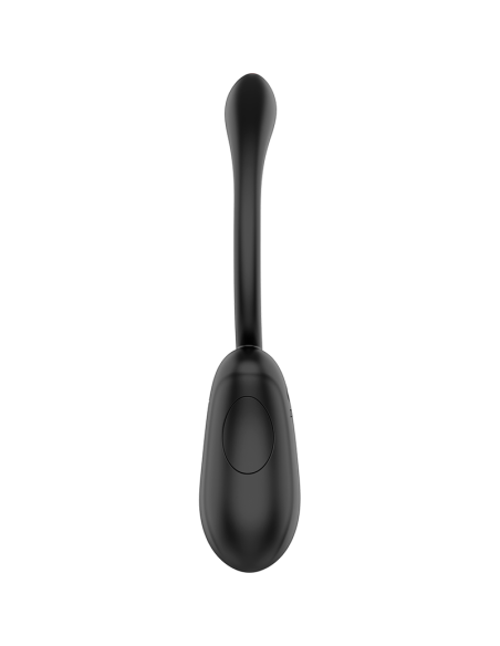 COQUETTE CHIC DESIRE - VIBRATING EGG REMOTE CONTROL RECHARGEABLE BLACK- GOLD