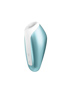 SATISFYER - LOVE BREEZE SIURBLYS LEDINĖ MĖLYNA