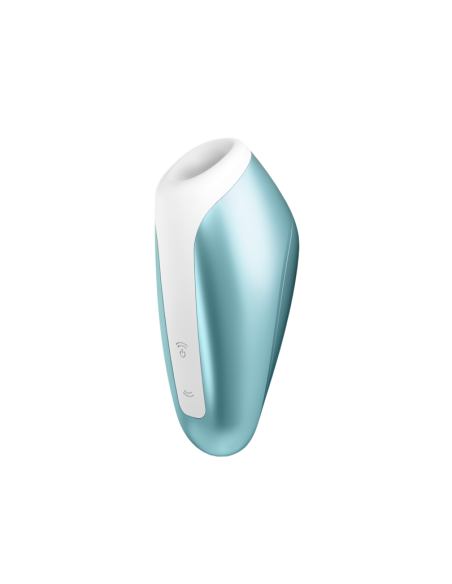 SATISFYER - LOVE BREEZE SUCTIONER ICE BLUE