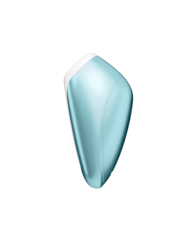 SATISFYER - LOVE BREEZE SUCTIONER ICE BLUE