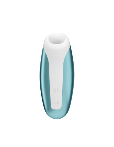 SATISFYER - LOVE BREEZE SIURBLYS LEDINĖ MĖLYNA