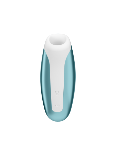 SATISFYER - LOVE BREEZE SIURBLYS LEDINĖ MĖLYNA
