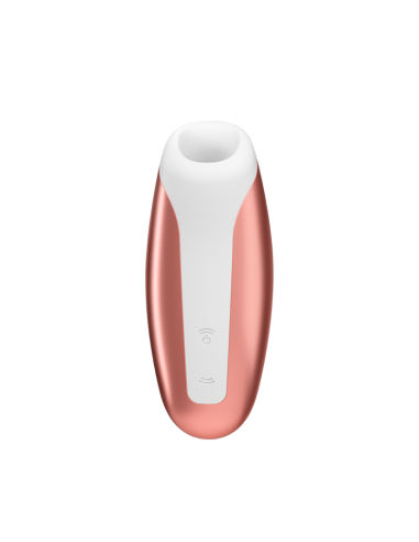 SATISFYER - MEILĖS SIURBĖJAS BREEZE VARIS