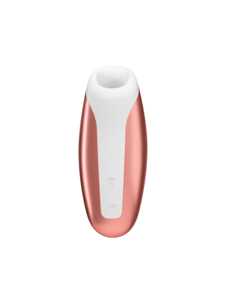 SATISFYER - MEILĖS SIURBĖJAS BREEZE VARIS