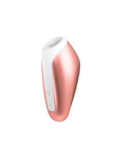 SATISFYER - MEILĖS SIURBĖJAS BREEZE VARIS