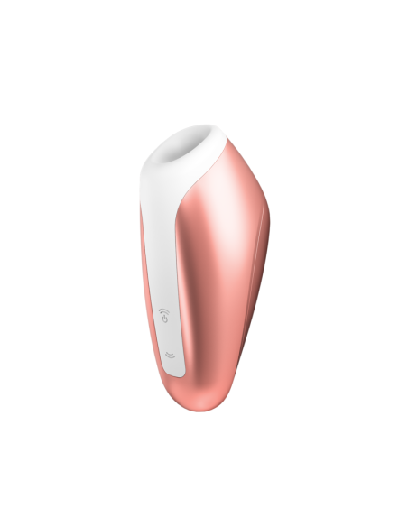 SATISFYER - LOVE SUCTIONER BREEZE COPPER