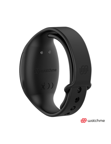 ANNES DESIRE - RABBIT REMOTE CONTROL TECHNOLOG A WATCHME BLACK