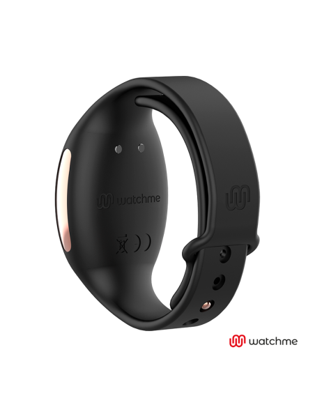 ANNES DESIRE - RABBIT REMOTE CONTROL TECHNOLOGY WATCHME BLACK-GOLD
