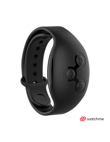 ANNES DESIRE - EGG NUOTOLINIO VALDYMO TECHNOLOGIJA WATCHME BLACK