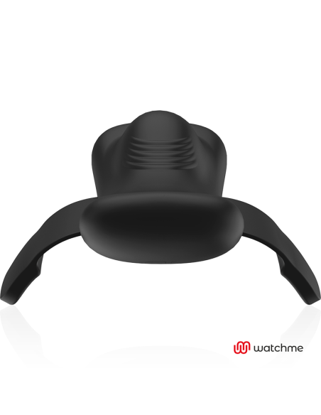 ANNES DESIRE - PANTY PLEASURE TECNOLOG A WATCHME BLACK