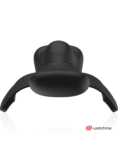 ANNES DESIRE - PANTY PLEASURE TECNOLOG A WATCHME BLACK-GOLD