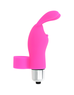 OHMAMA - STIMULATING THIMBLE WITH RABBIT 2