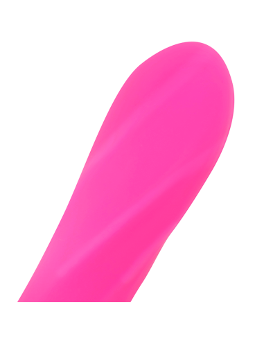 OHMAMA - SILIKONINĖ VIBRUOJANTI KULKA 12 CM