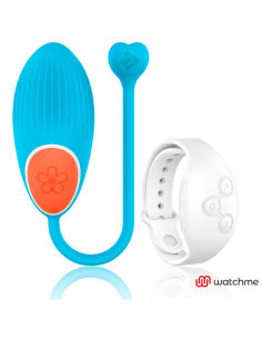WEARWATCH - WATCHME TECHNOLOGY REMOTE CONTROL EGG BLUE - NIVEO 2
