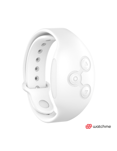 WEARWATCH - WATCHME TECHNOLOGIJA NUOTOLINIO VALDYMO KIAUŠINIO FUKSIJOS SPALVOS - NIVEO