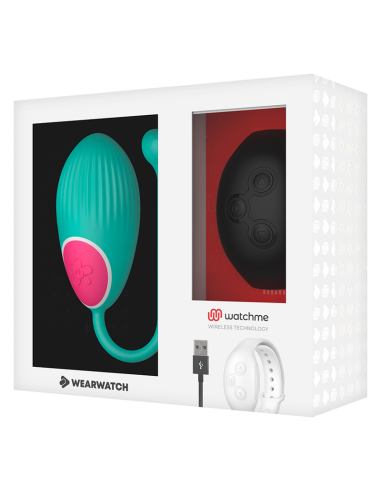 WEARWATCH - EGG REMOTE CONTROL WATCHME TECHNOLOGY SEA WATER - JET