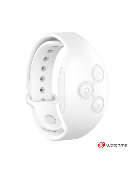 WEARWATCH - WATCHME DVIGUBOS TECHNOLOGIJOS VIBRATORIUS INDIGO-SNOW