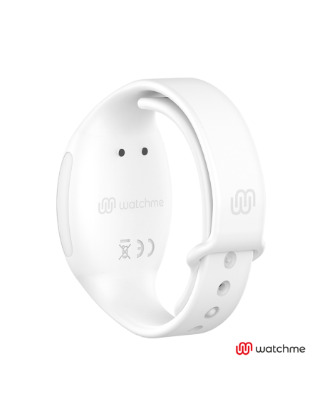 WEARWATCH - WATCHME DUAL TECHNOLOGY VIBRATOR INDIGO-SNOW