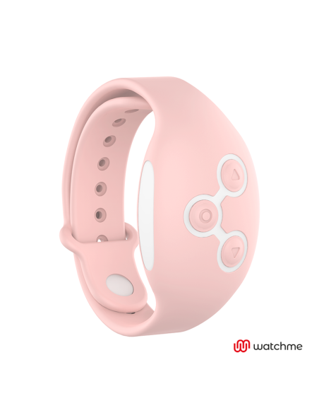 WEARWATCH - WATCHME DVIGUBOS TECHNOLOGIJOS VIBRATORIUS INDIGO - ROŽINIS