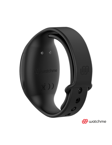WEARWATCH - DVIGUBOS TECHNOLOGIJOS VIBRATORIUS WATCHME AQUAMARINE - JET