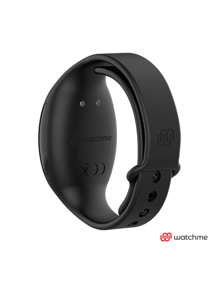 WEARWATCH - DVIGUBOS TECHNOLOGIJOS VIBRATORIUS WATCHME AQUAMARINE - JET
