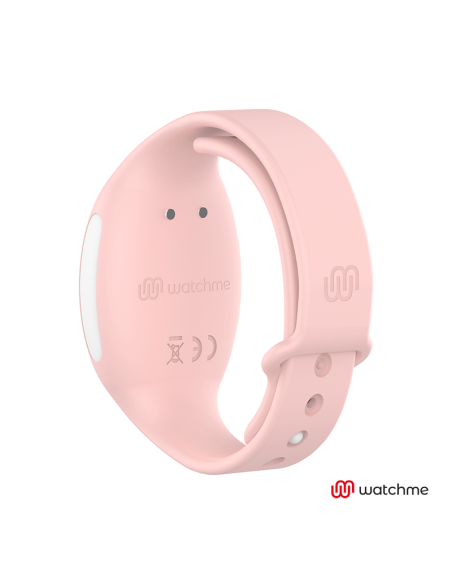 WEARWATCH - WATCHME DUAL TECHNOLOGY VIBRATOR FUCHSIA - PINK