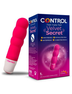 VALDYMAS - VELVET SECRET MINI STIMULIATORIUS 2