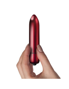 ROCKS-OFF - TRULY YOURS RO-120 00 RED ALERT VIBRATING BULLET 2