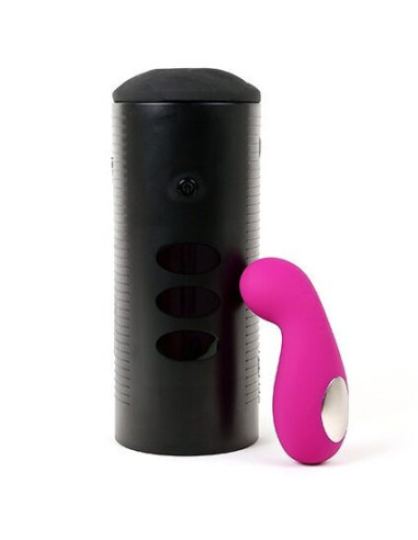 KIIROO - TITAN AND CLIONA LILAC COUPLES SET