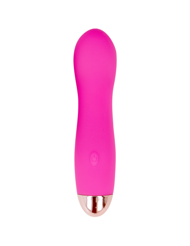 DOLCE VITA - RECHARGEABLE VIBRATOR ONE PINK 7 SPEED