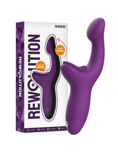 REWOLUTION - REWOKISS VIBRATOR POINT TO STIMULATOR