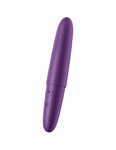 SATISFYER - ULTRA POWER BULLET 6 PURPLE