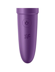 SATISFYER - ULTRA POWER BULLET 6 PURPLE 2