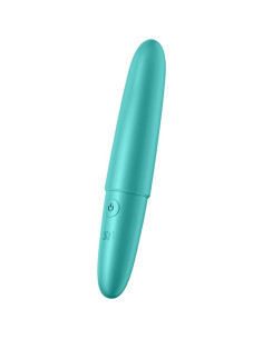 SATISFYER - ULTRA POWER BULLET 6 TURQUOISE