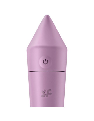 SATISFYER - ULTRA POWER BULLET 8 LILAC