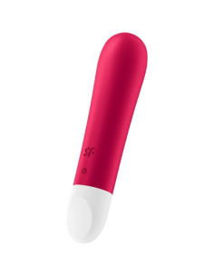 SATISFYER - ULTRA POWER BULLET 1 RED