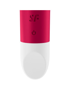 SATISFYER - ULTRA POWER BULLET 1 RED 2