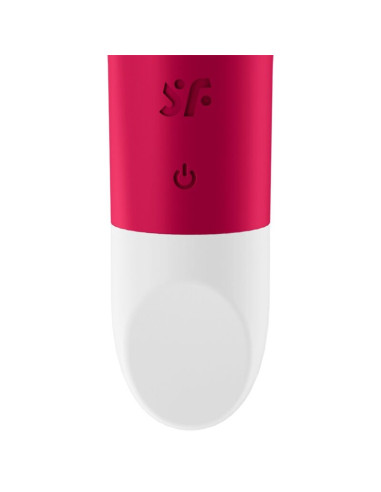 SATISFYER - ULTRA POWER BULLET 1 RED