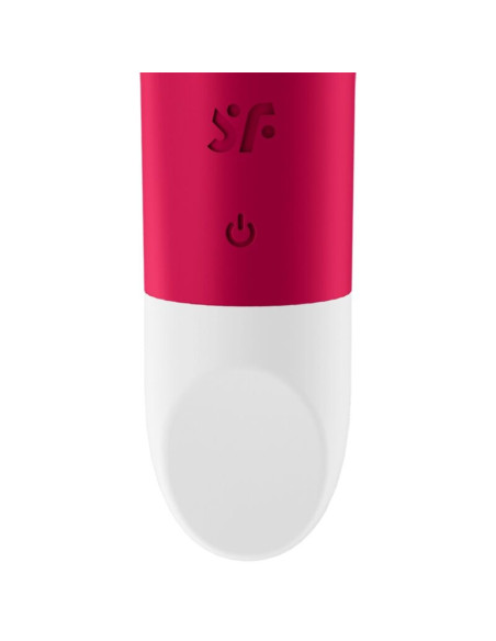 SATISFYER - ULTRA POWER BULLET 1 RED