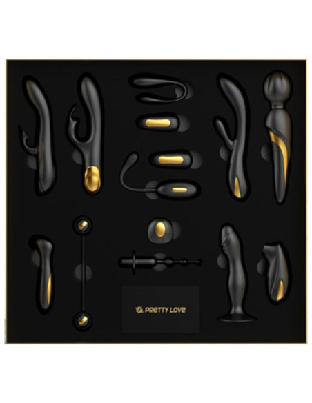 PRETTY LOVE - QUEENS LUXURY COLLECTION
