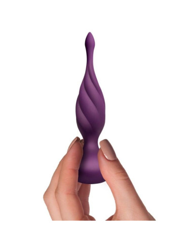 ROCKS-OFF - DISCOVER ANAL STIMULATOR - LILAC