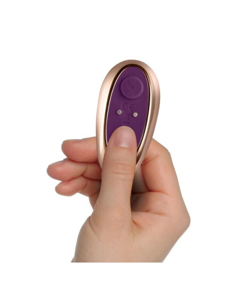 ROCKS-OFF - DISCOVER ANAL STIMULATOR - LILAC