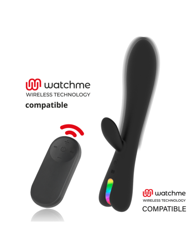 BRILLY GLAM - ERIK VIBRATOR WATCHME WIRELESS TECHNOLOGY COMPATIBLE