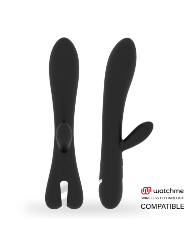 BRILLY GLAM - ERIK VIBRATOR WATCHME WIRELESS TECHNOLOGY COMPATIBLE