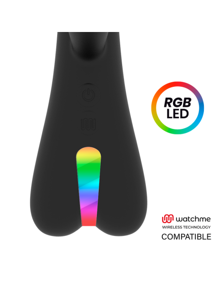 BRILLY GLAM - ERIK VIBRATORIUS WATCHME SUDERINAMAS SU BELAIDE TECHNOLOGIJA
